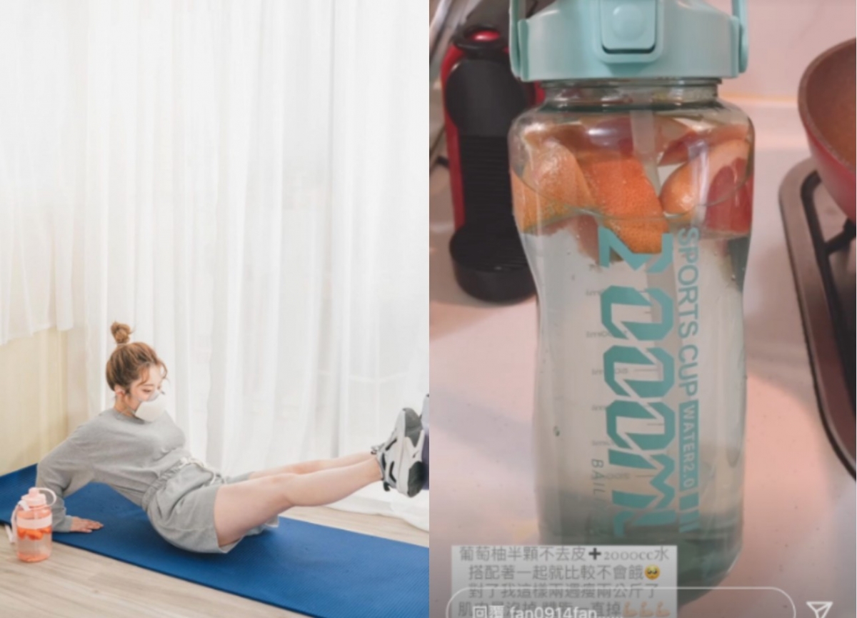 無論是運動還是日常生活，水喝得多寡都會影響到瘦身的效果。