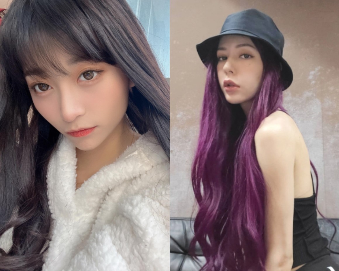 Keanna希望祈錦鈅不要也成為讓別人傻眼的人。