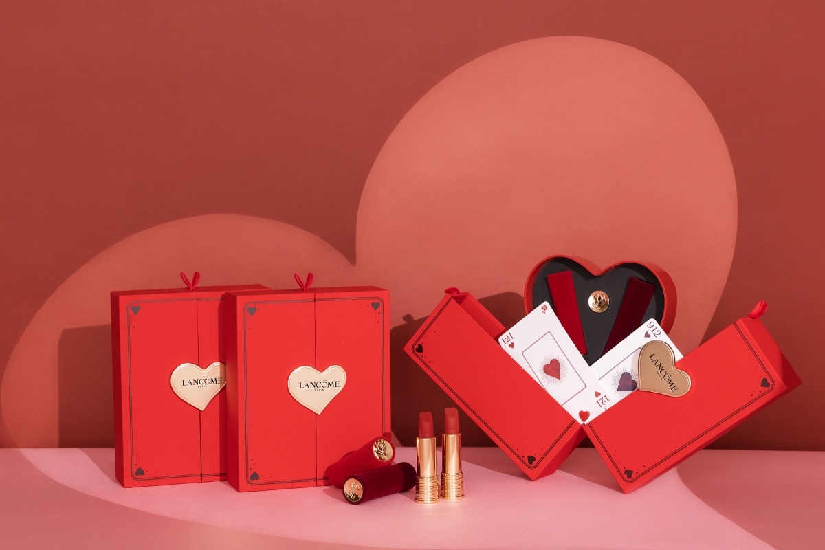 蘭蔻 心動印記禮盒