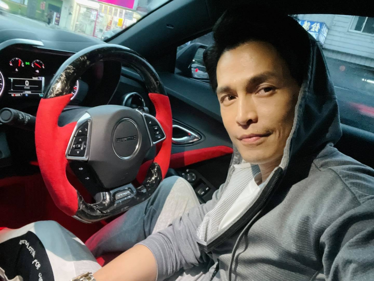 GINO曾前往大陸發展失利，面對一段低潮期