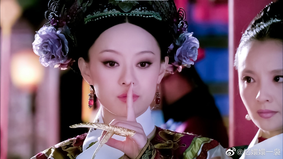 《後宮甄嬛傳》劇照