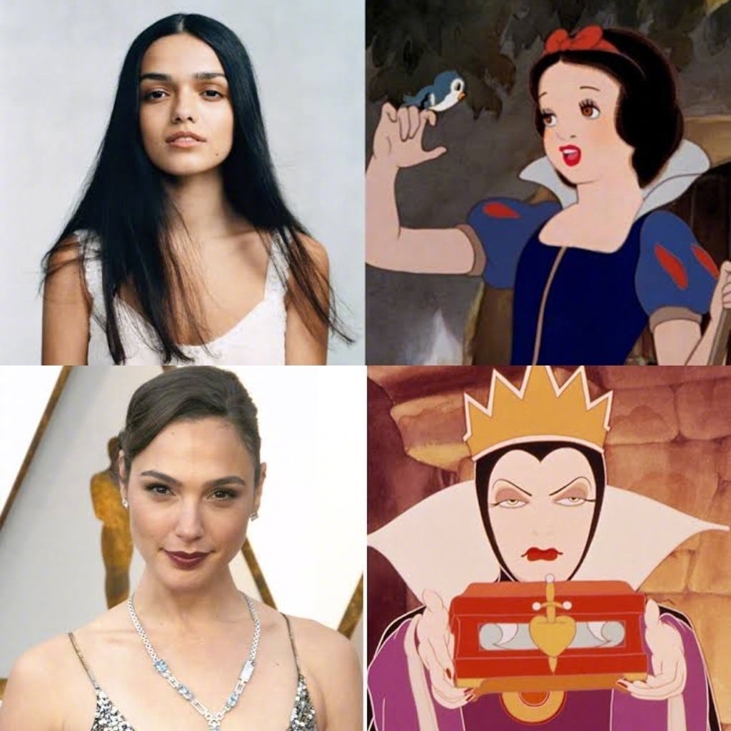 真人版《白雪公主》