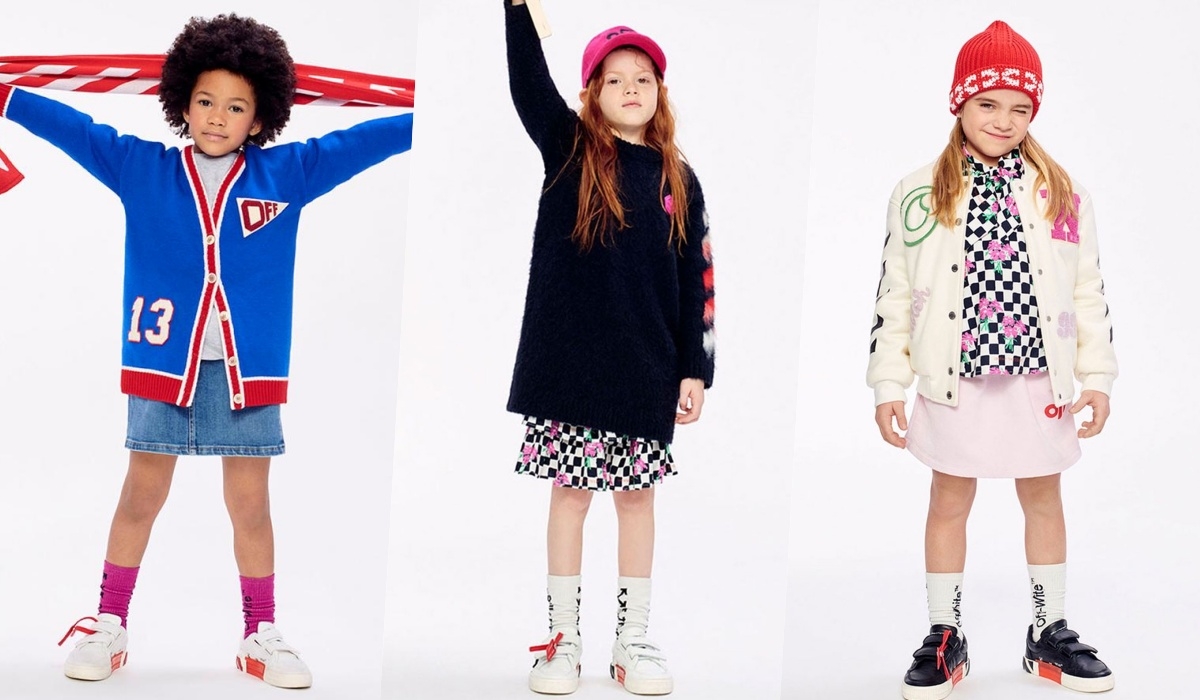 寬鬆的連身款洋裝是成人選購童裝時不易踩雷的單品。