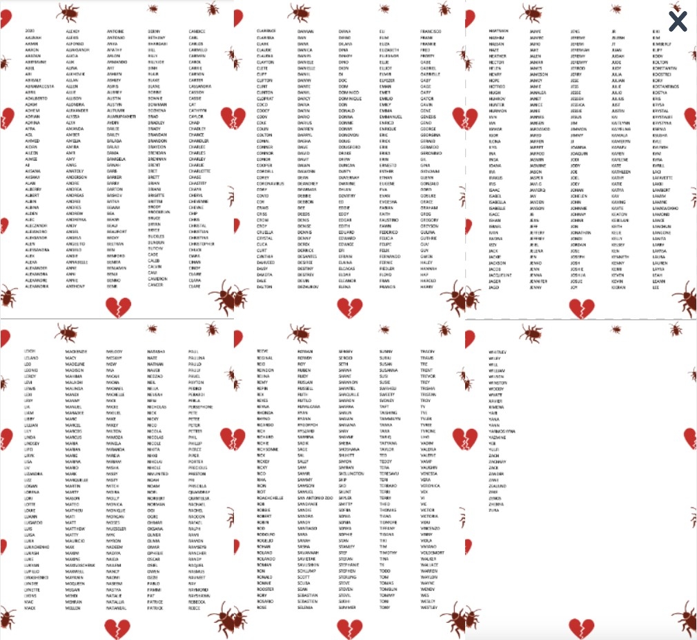 美國德州艾爾帕索動物園(El Paso Zoo)開放讓大家「命名小強」餵食園區內的動物。