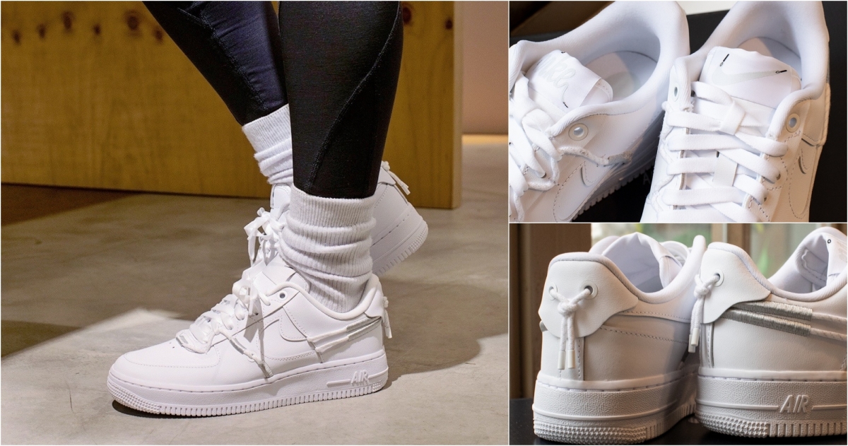 NIKE WMNS AIR FORCE 1 '07 LX,NT$3,800