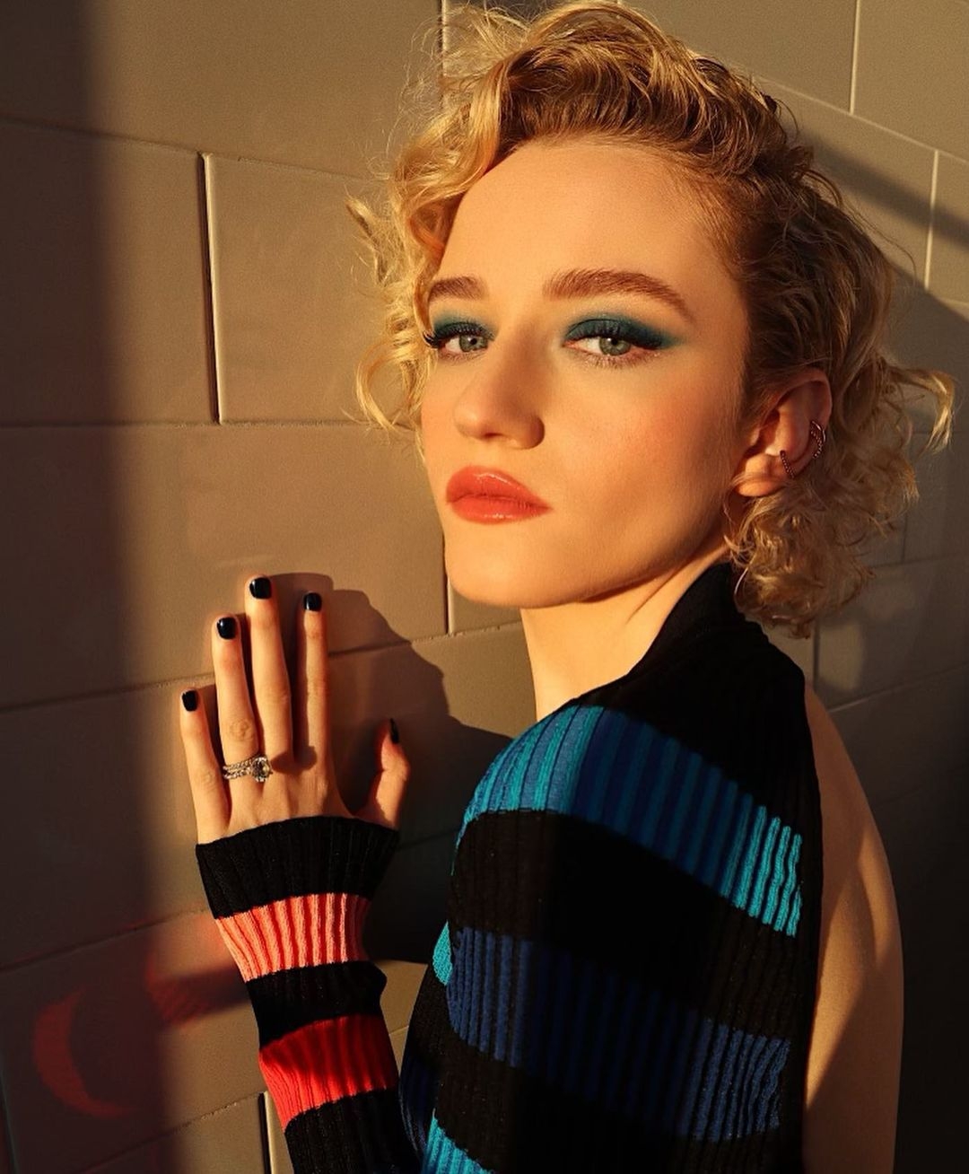 Julia Garner 是好萊塢聲勢看漲的女演員。
