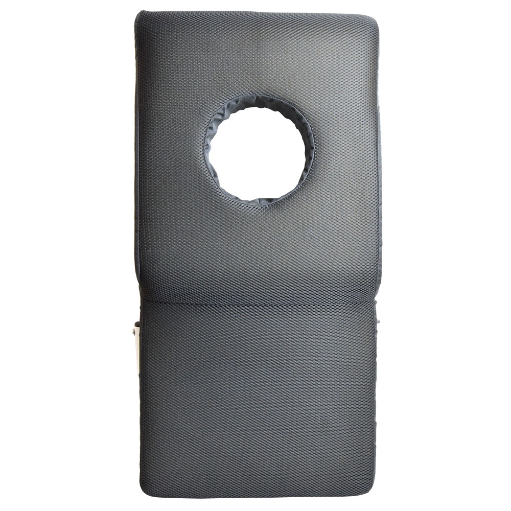 可以不怕窒息的圓臉趴趴椅