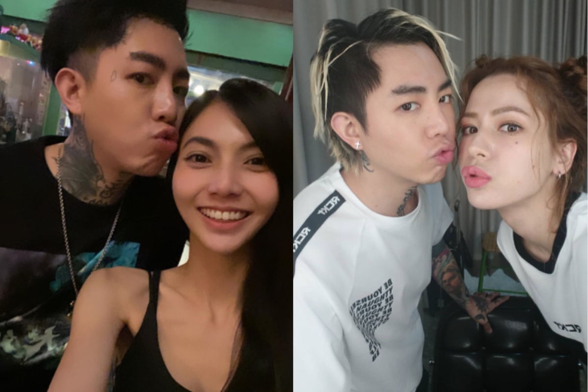 祈錦鈅不只酸莉婭「是什麼咖」,也無端攻擊Keanna。