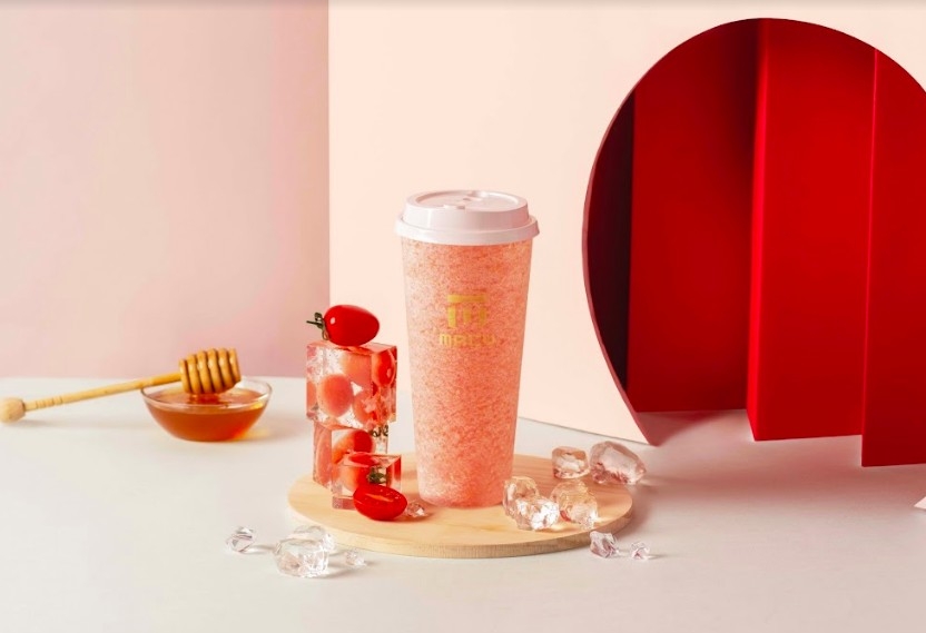 麻古茶坊「蕃茄梅蜜」