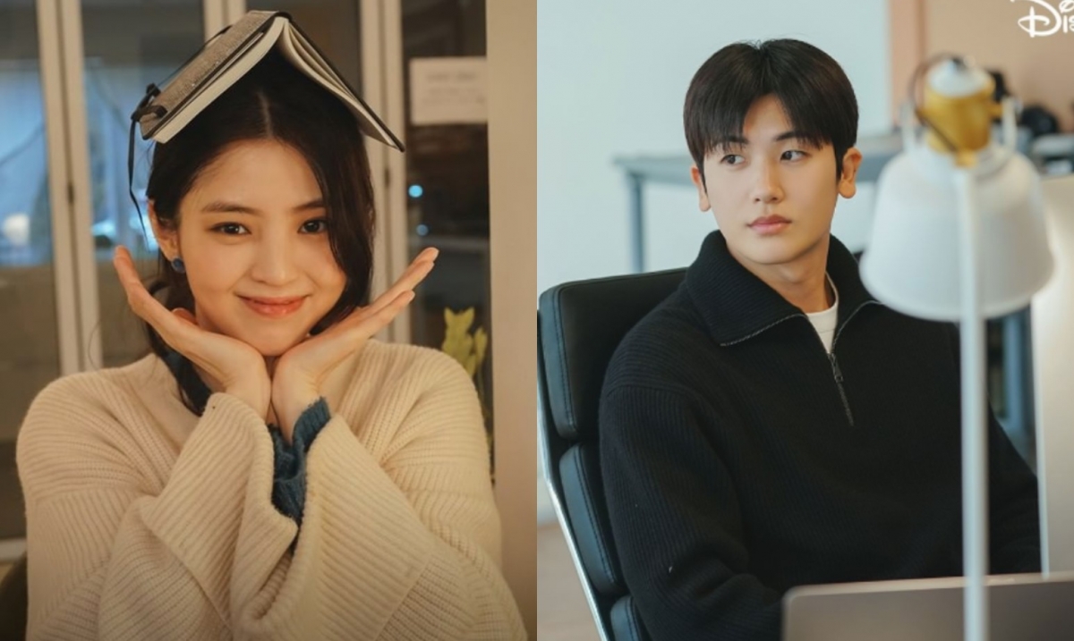 朴炯植大讚韓韶禧非常漂亮，「怎麼拍都很好看」。