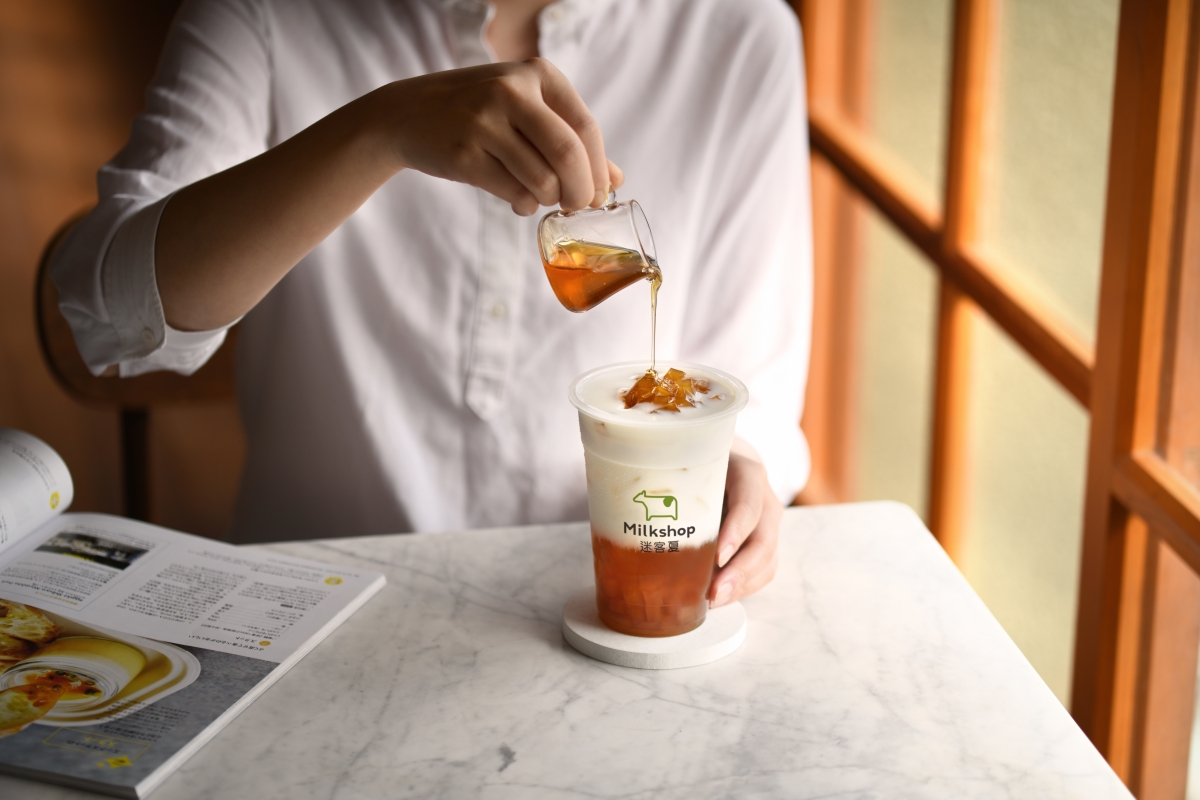 迷客夏 黃金Q角