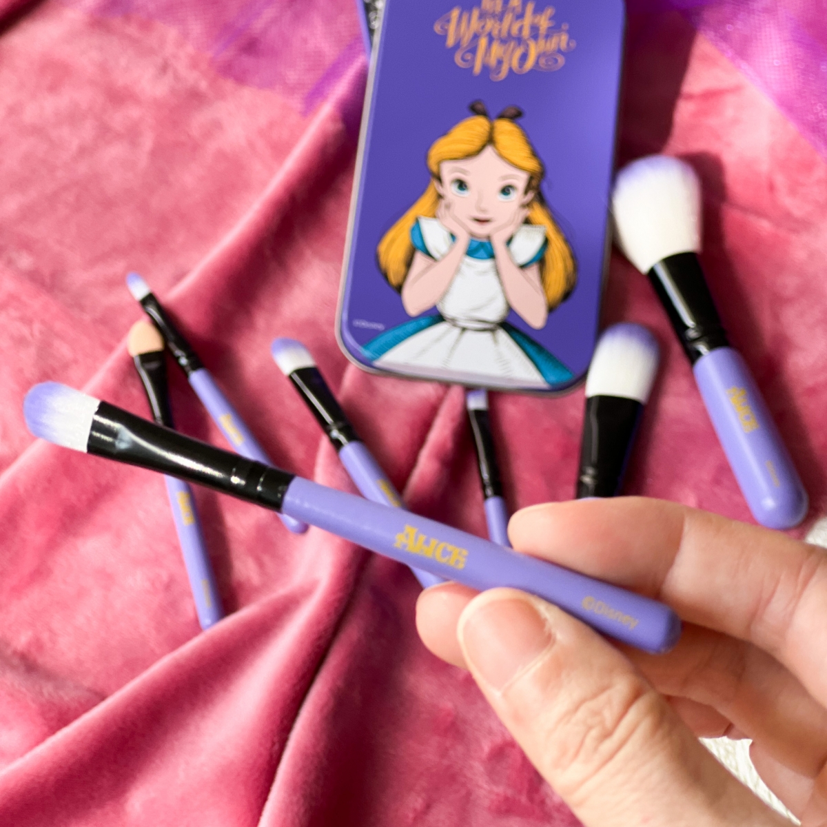 7-11x愛麗絲夢遊仙境