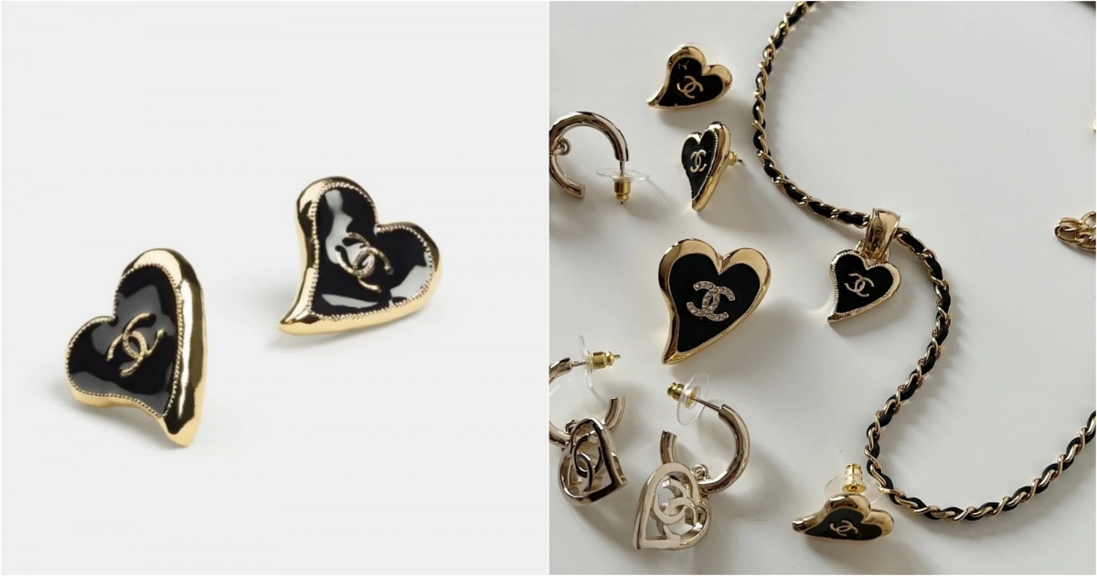 CHANEL/ IG@ 橘子糖很甜