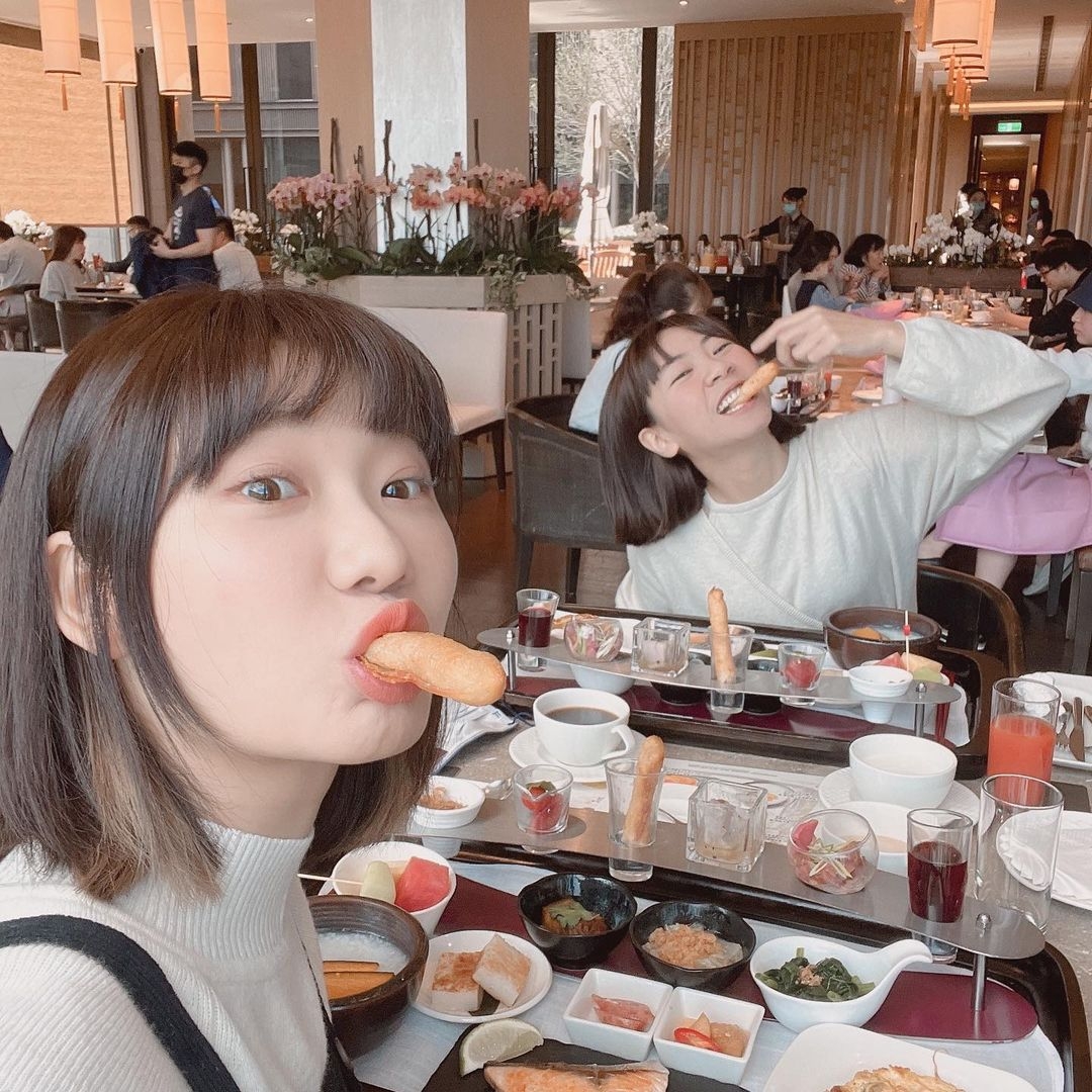 Penny也發文回應並解釋「棉條事件」經過