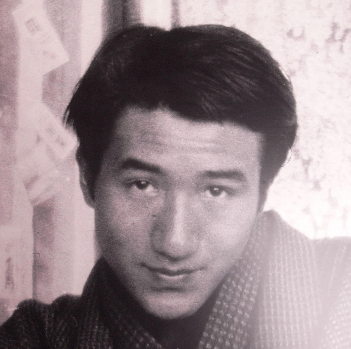 太宰治年輕時期。