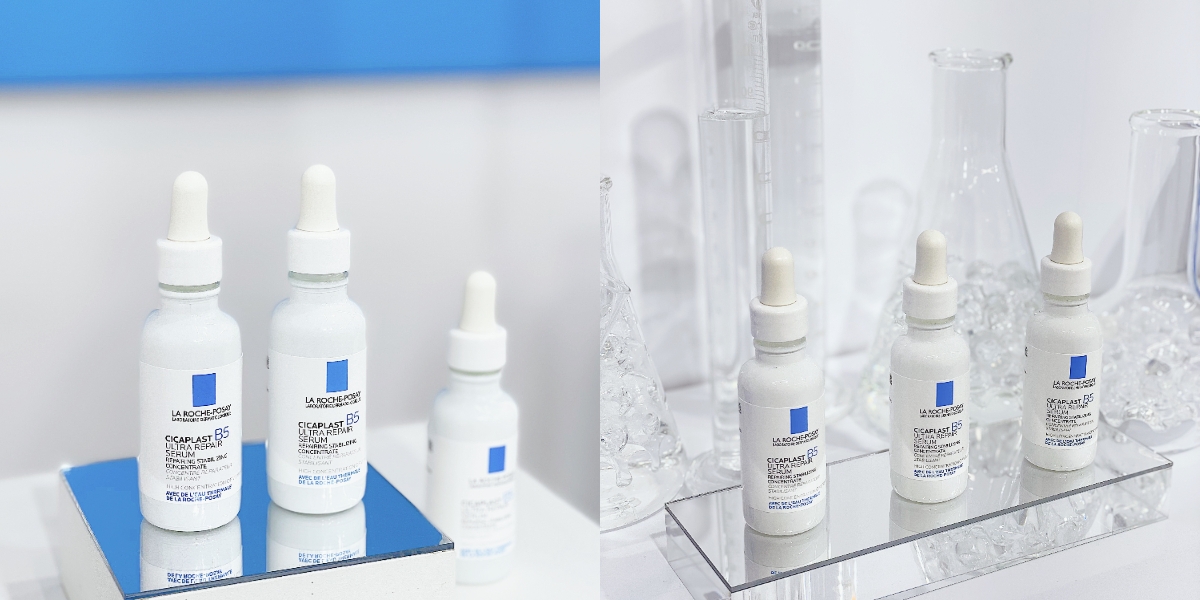 精華液推薦1:理膚寶水 B5瞬效全面修復精華,30ml/NT$1,580