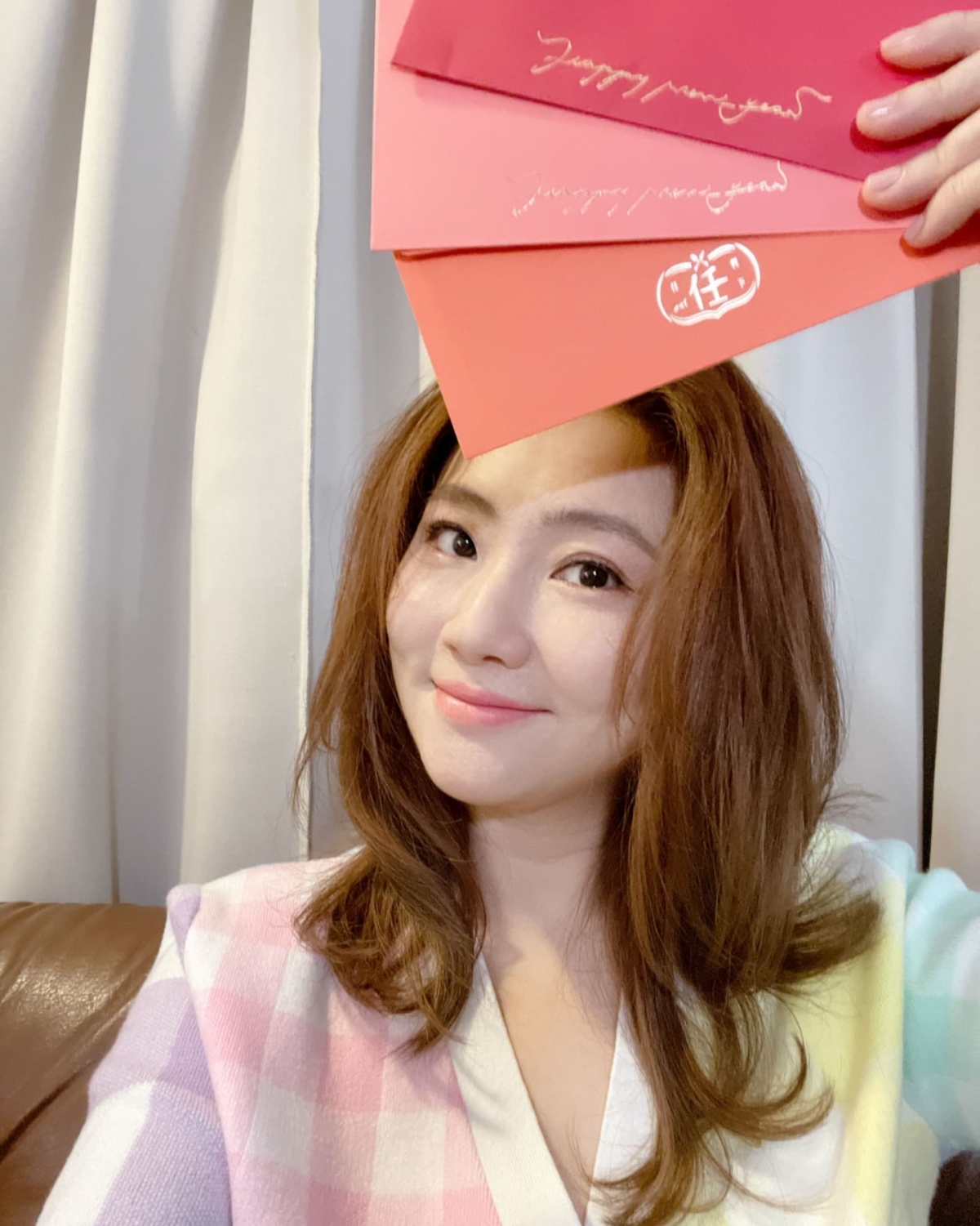 面對新對象Selina大方承認