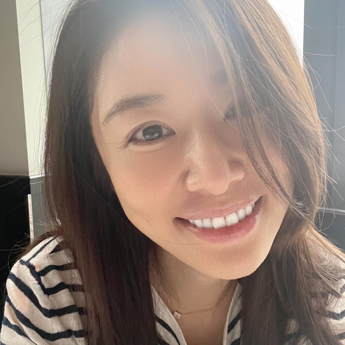 林心如素顏入鏡依舊仙氣感十足