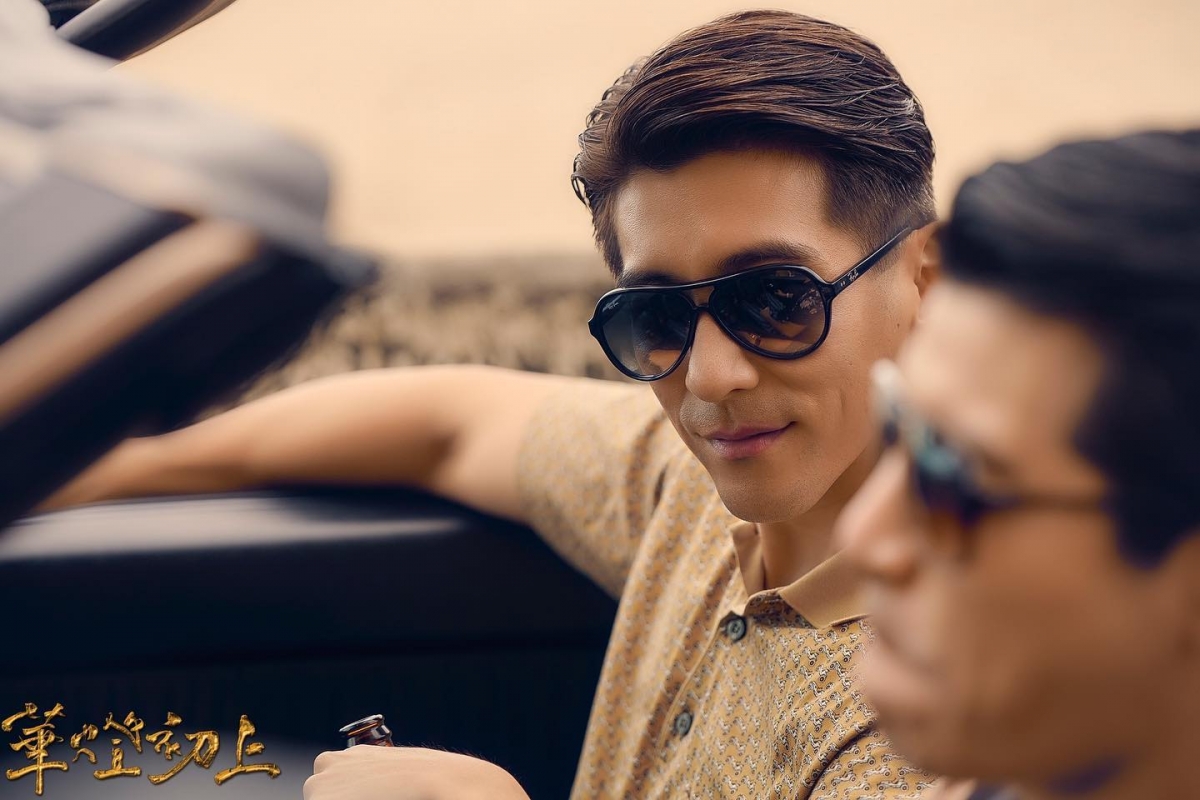 「葛檢」在第3季中,成為最有魅力的反派角色。