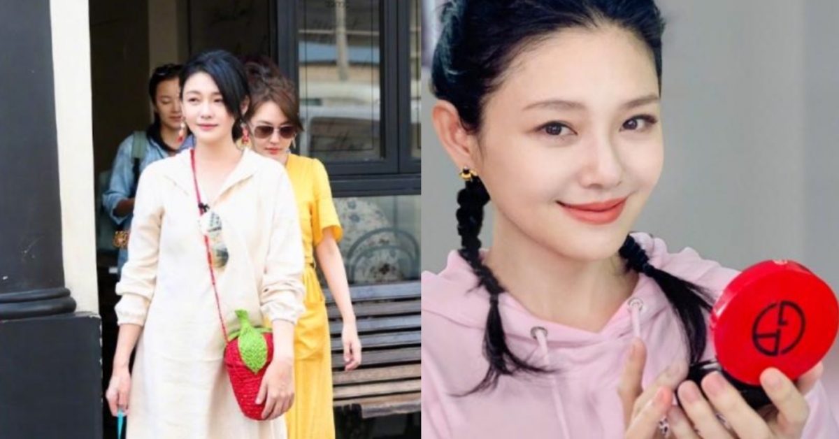 大S對待戀情低調,但卻投注了滿滿的愛意。