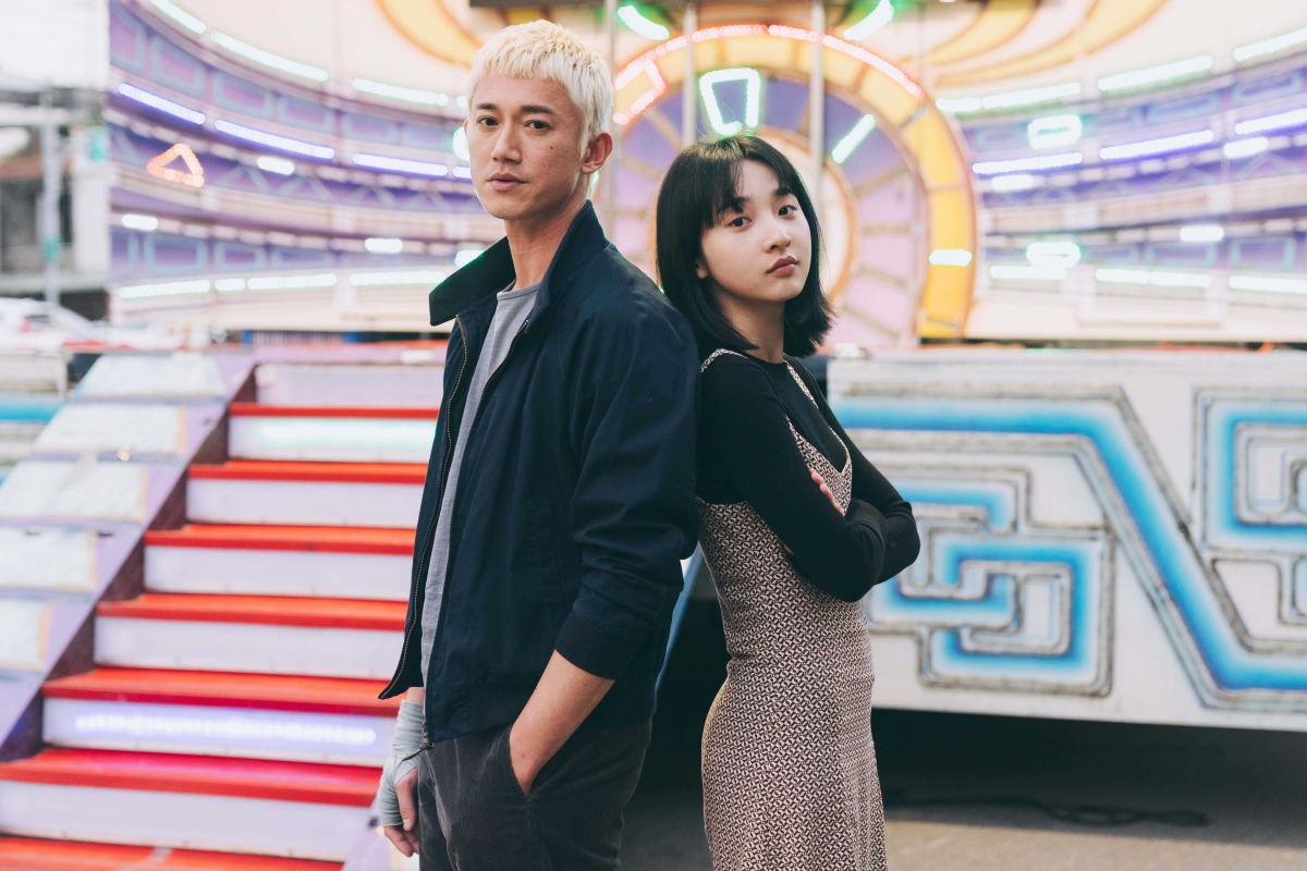 《塑膠花》吳慷仁 x 李沐