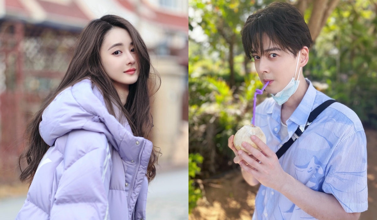 三生三世粉絲樂見其成這樣的另類CP