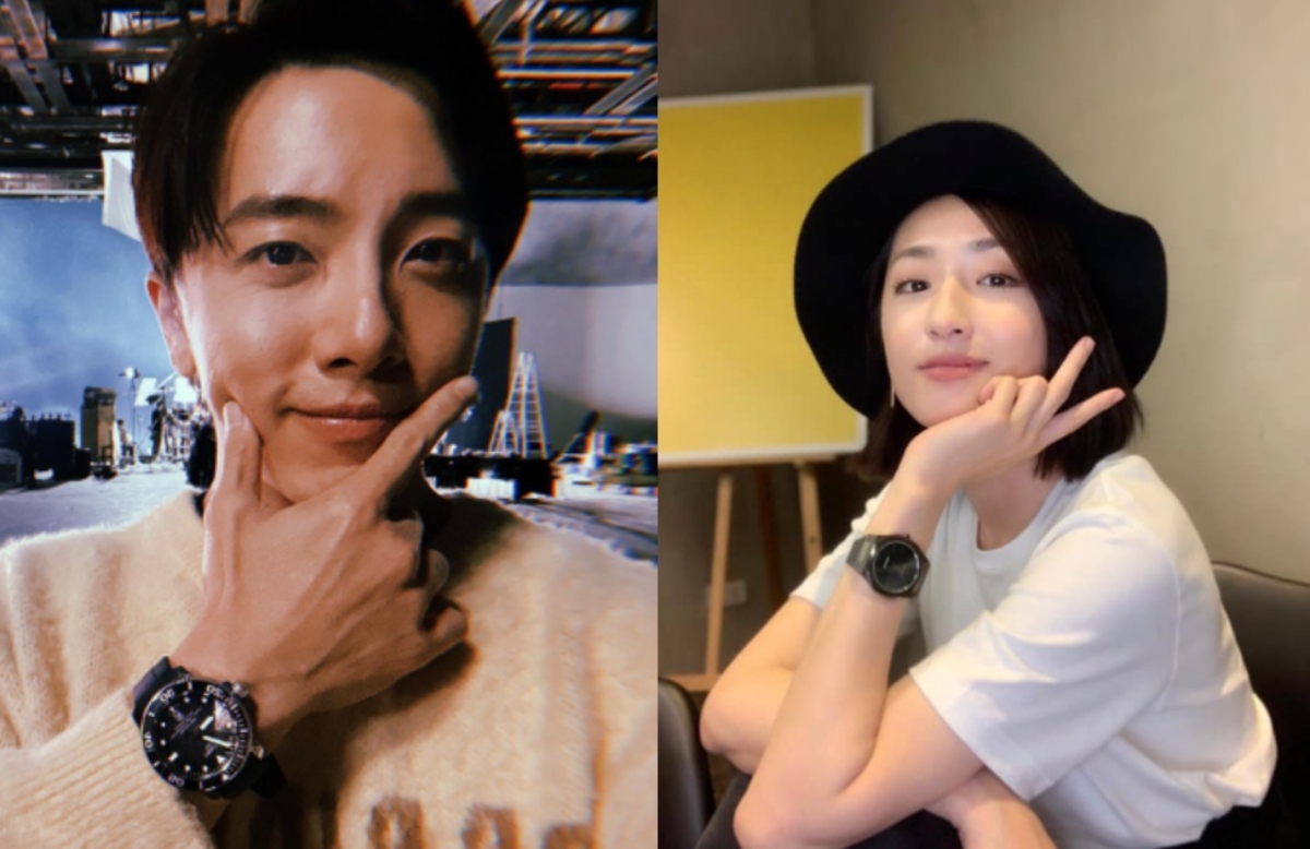 網友認為坤達、柯佳嬿都很凍齡。