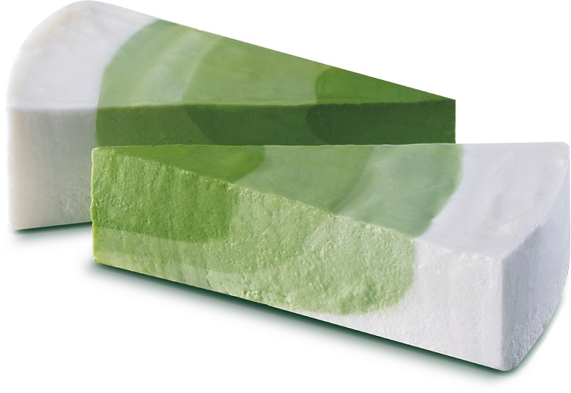 全聯「抹茶慕斯蛋糕」