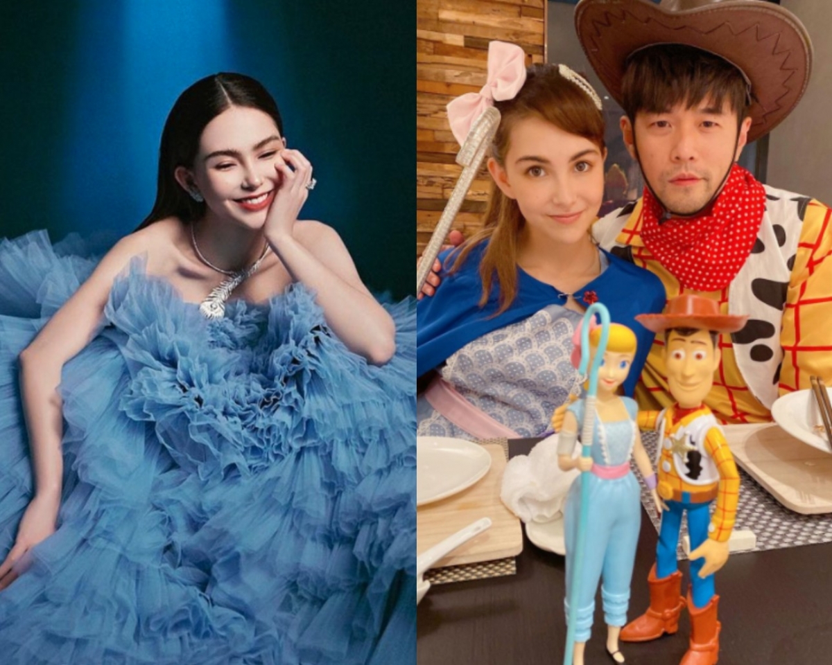 周杰倫非常呵護愛妻昆凌。