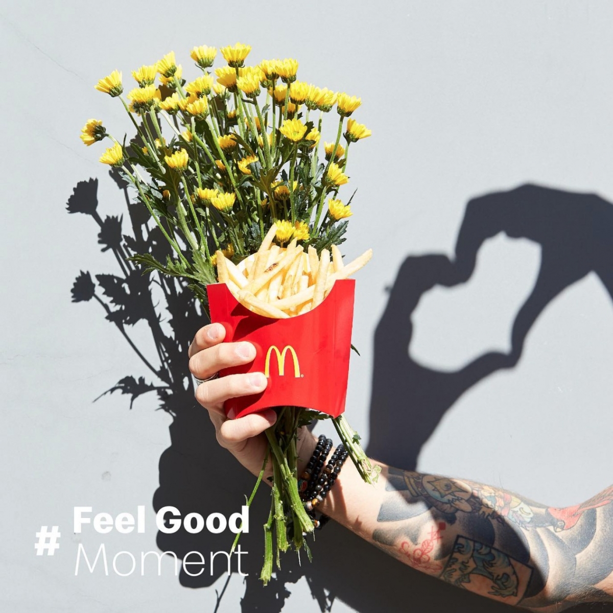 麥當勞大薯至今仍是許多學生、上班族最喜歡的副餐首選。