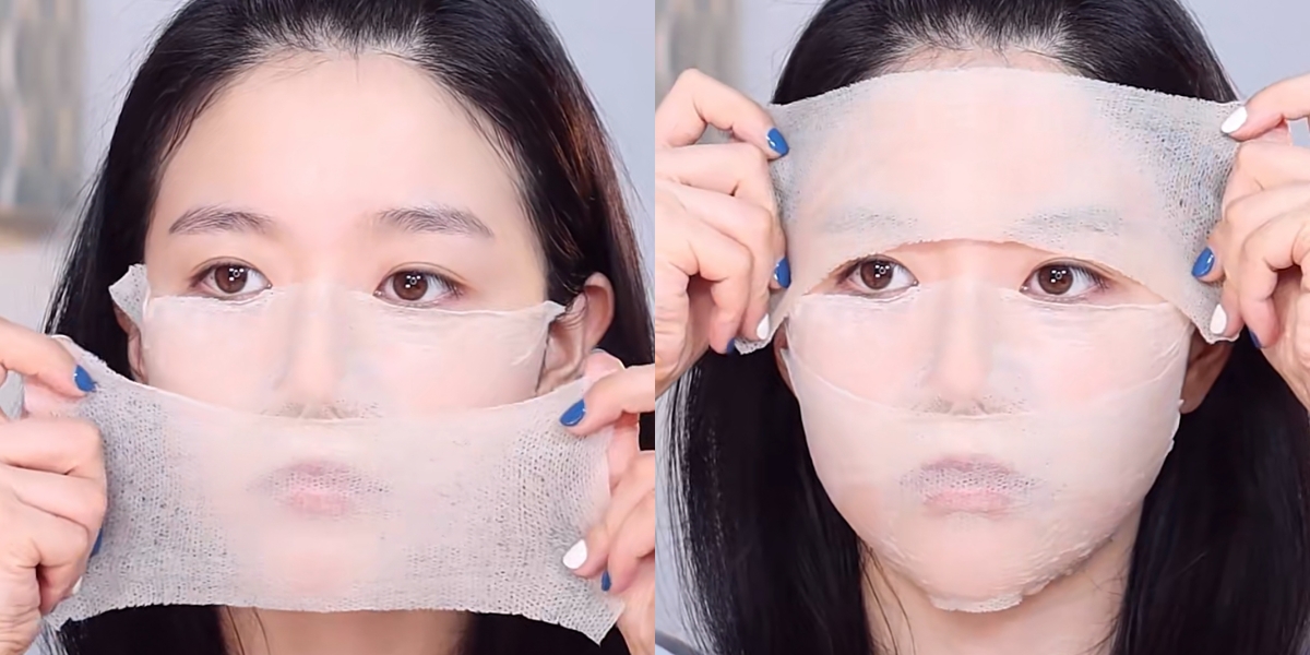 正確濕敷法2：原液/純露濕敷法