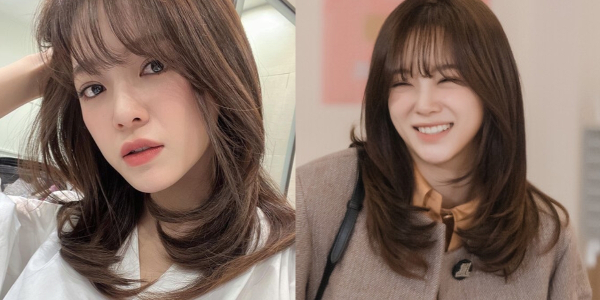 2022韓劇女主髮型推薦：《社內相親》金世正Ｘ內層挑染波浪捲