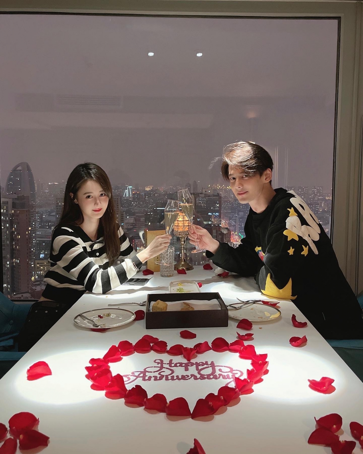 郭品超親自回應感情狀況