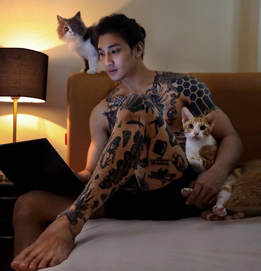 Paing Takhon去年4月被逮補