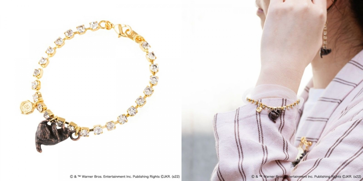 Q-pot x《怪獸與鄧不利多的秘密》聯名