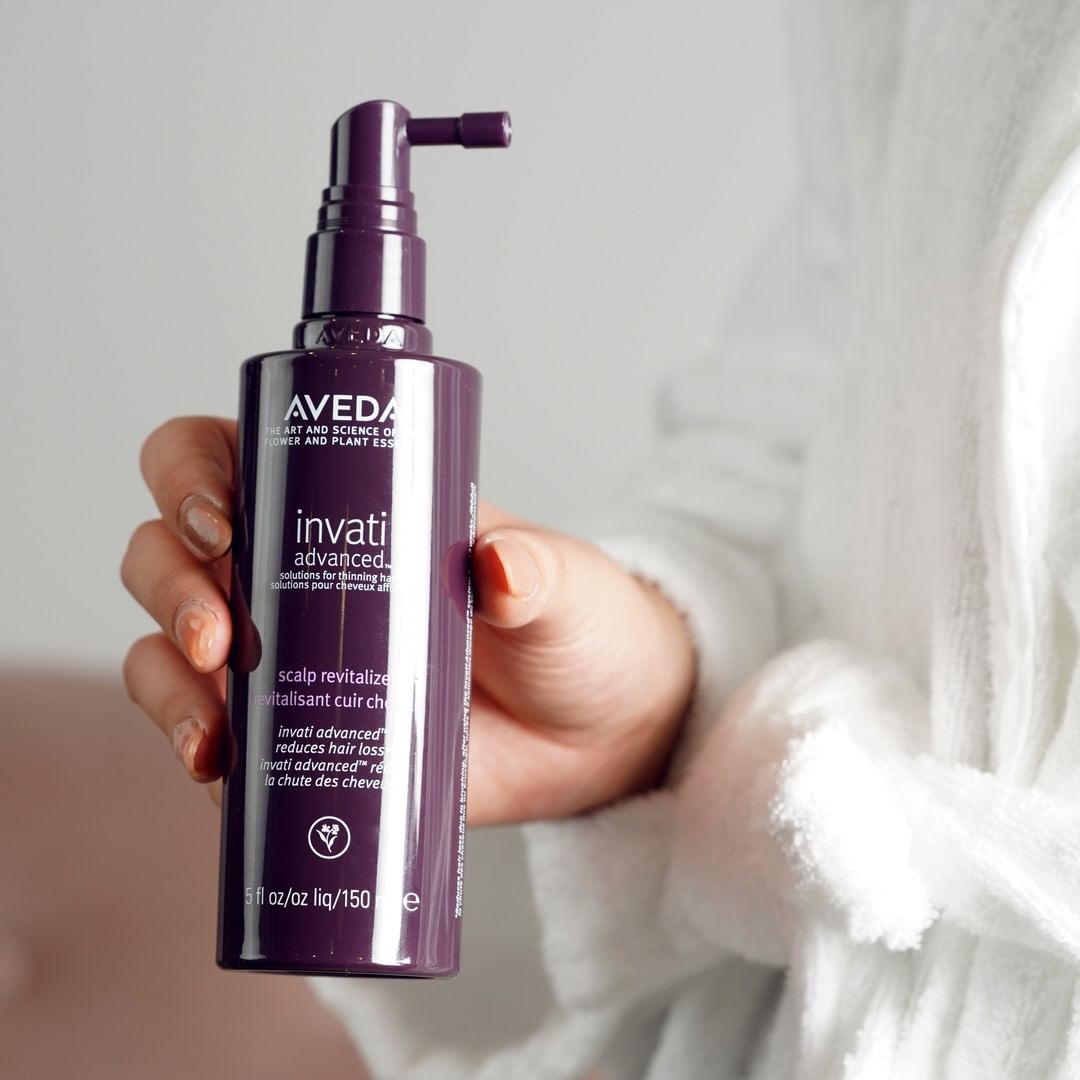 Aveda 蘊活菁華滋養液