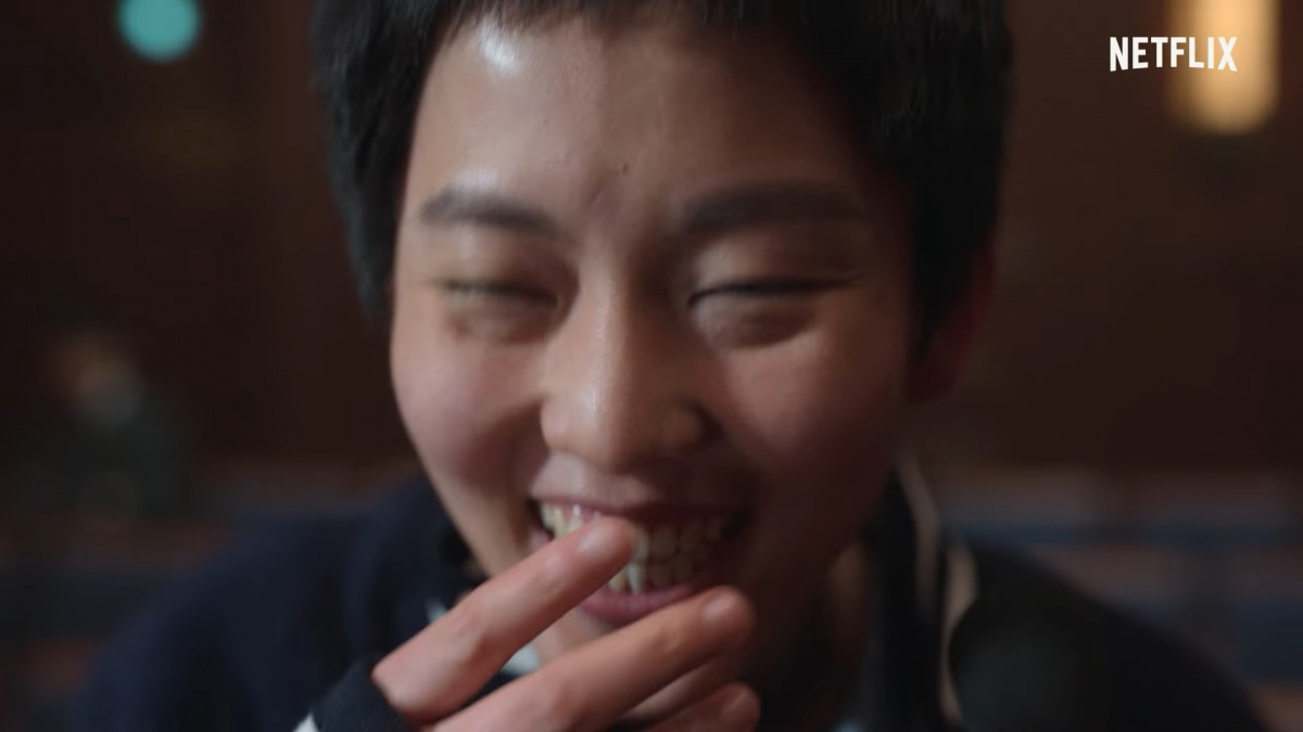 第一集27歲女星李妍精湛飾演「延和國小學童凶殺案」