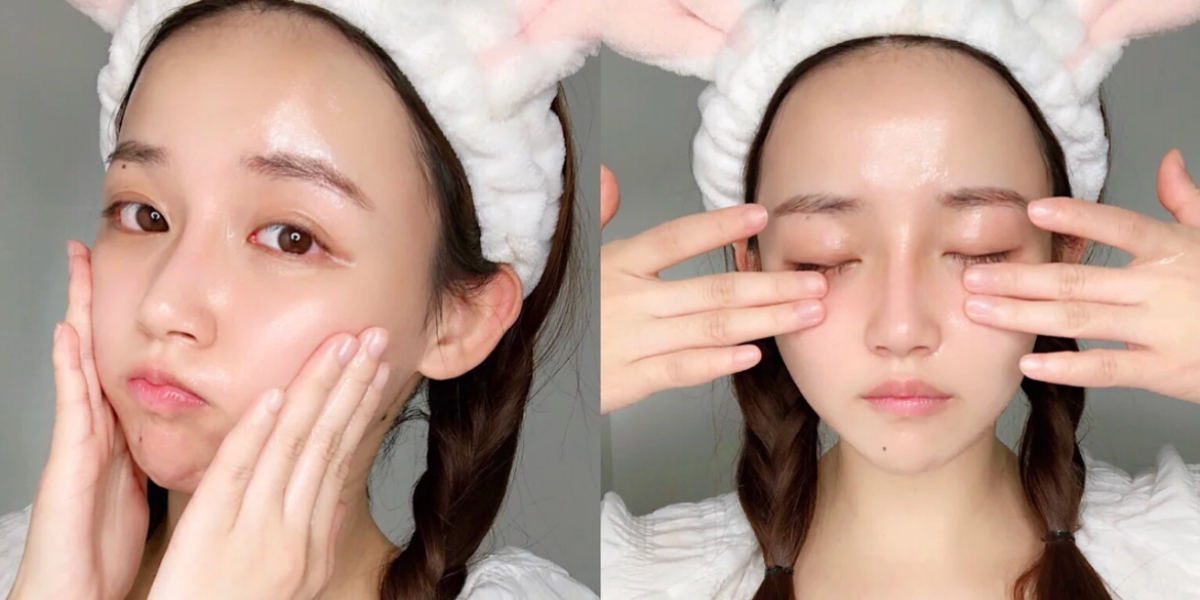 常見卸妝誤區1:濕臉卸妝