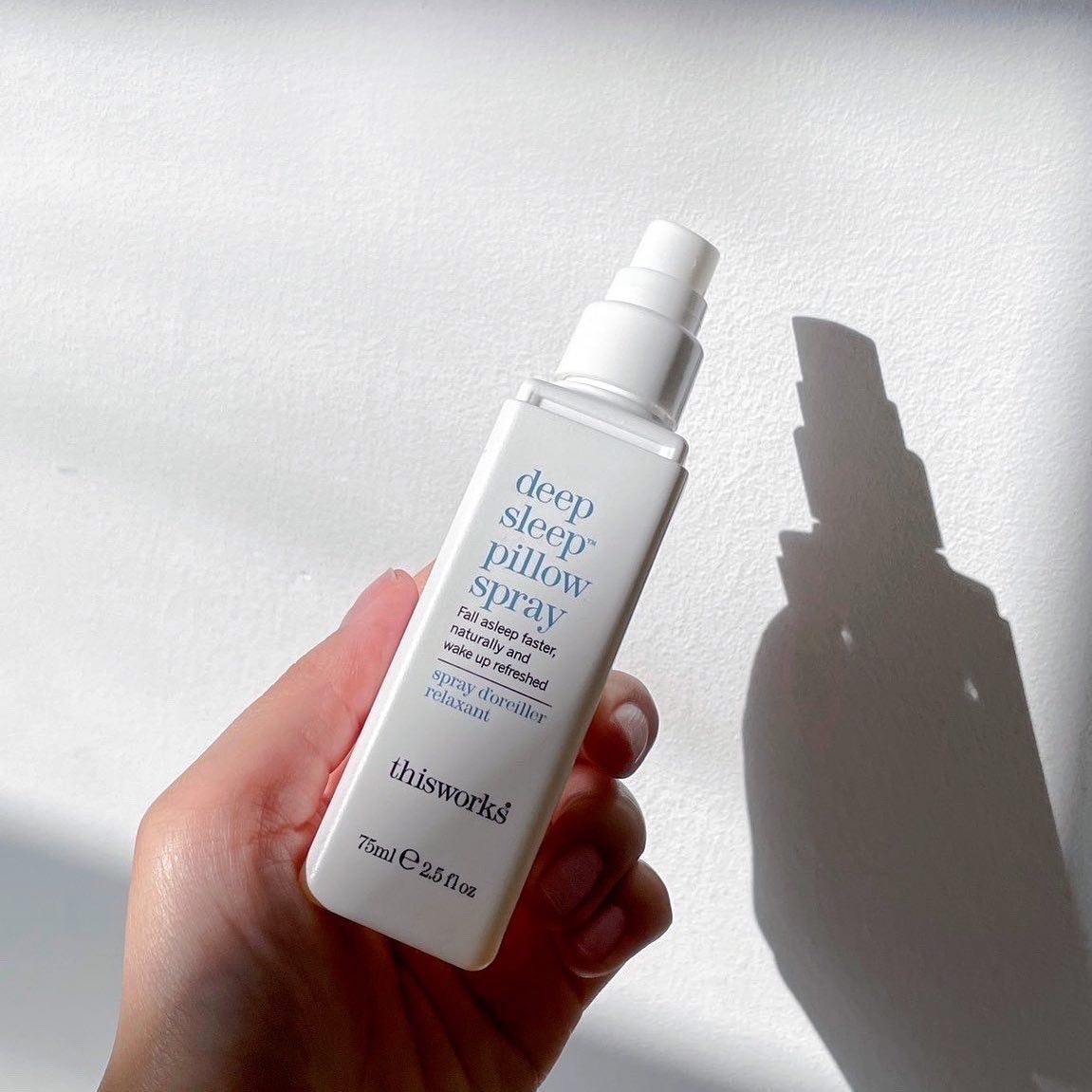 #This works 助眠枕頭噴霧