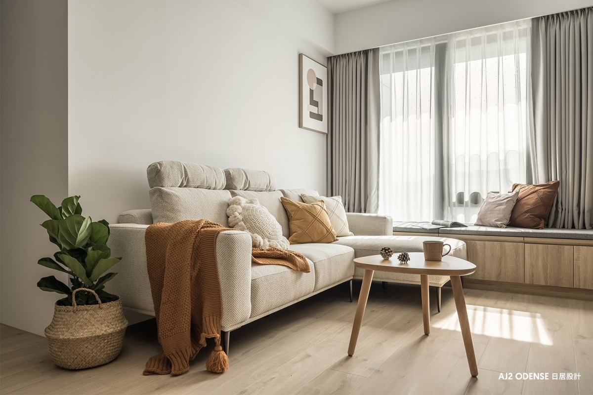 「AJ2 愛家概念」是屬於台灣人的居家設計品牌，不管是品質或設計都實屬上乘。