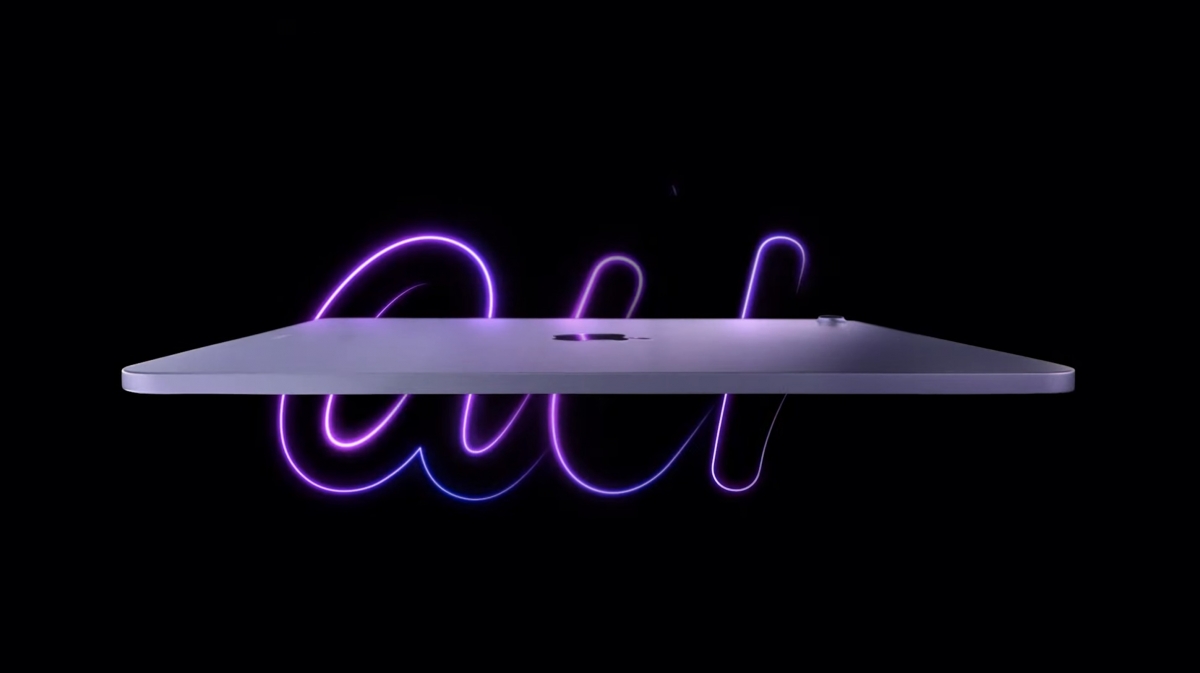 iPad Air 5超絕美「薰衣紫」