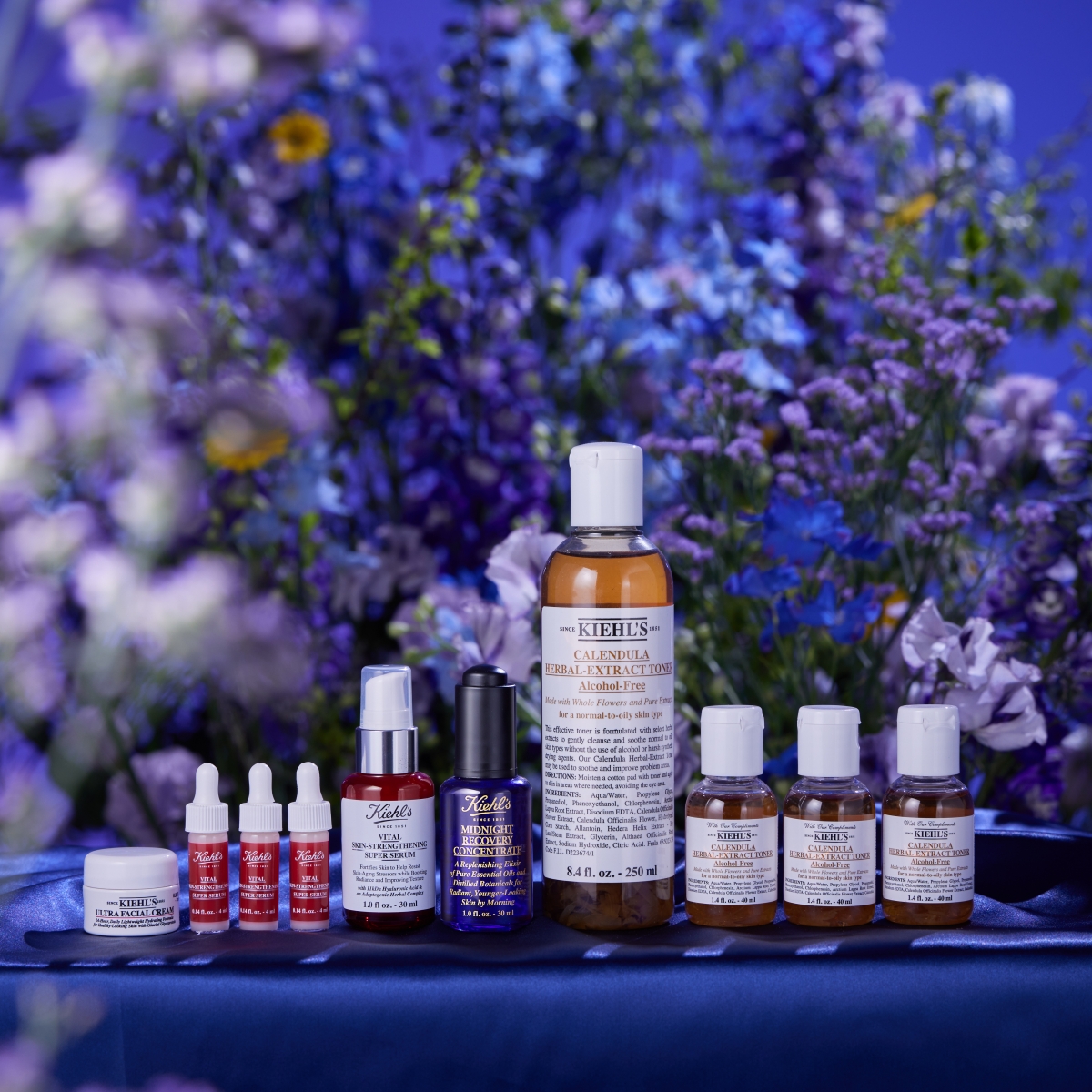 養出健康水嫩美肌!【修護雙精華保濕組】