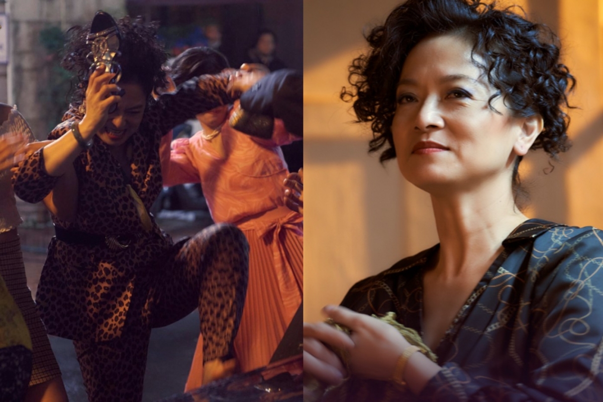 「阿季」謝瓊諼為劇情增加許多亮點。