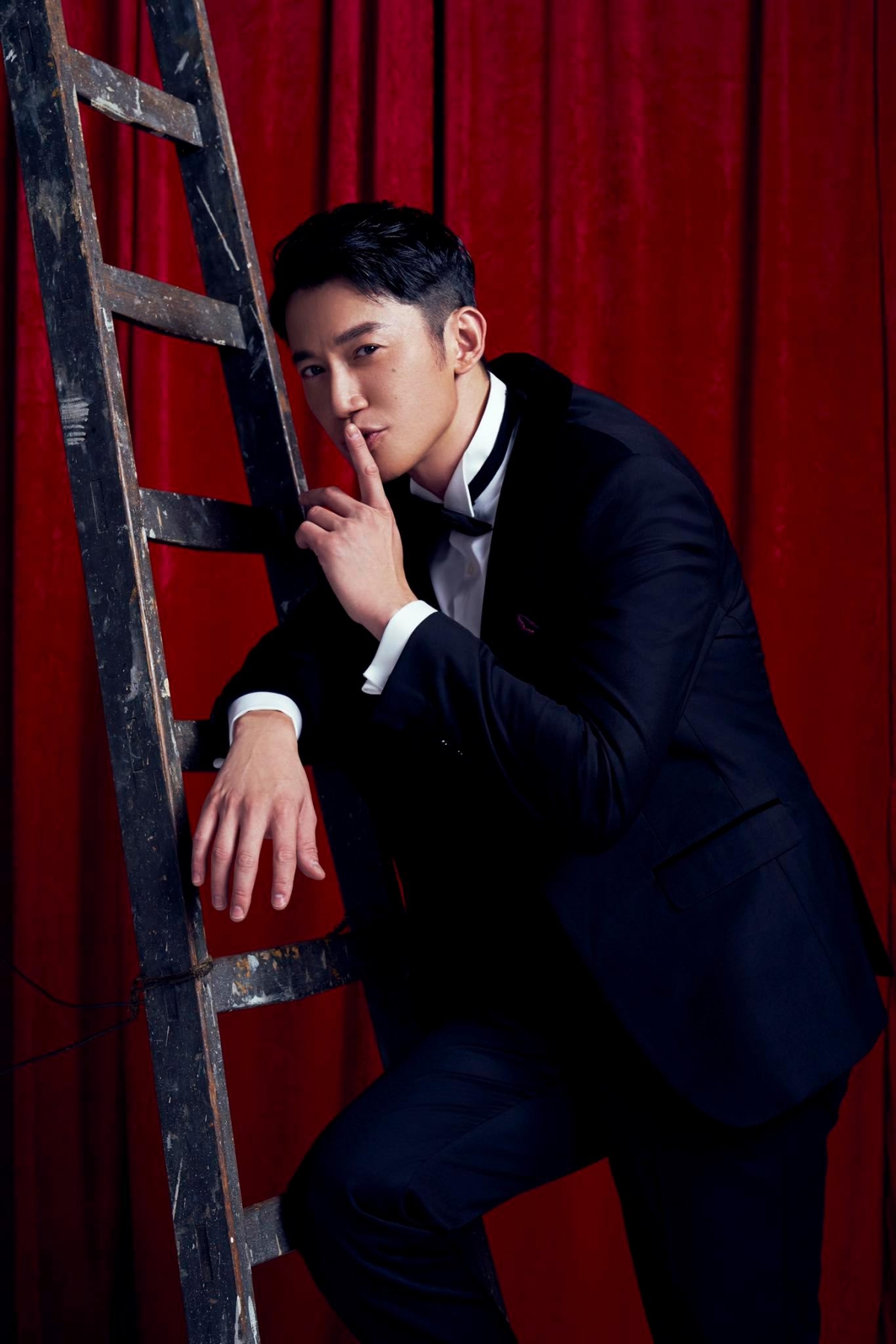 吳慷仁分享自己的觀點。