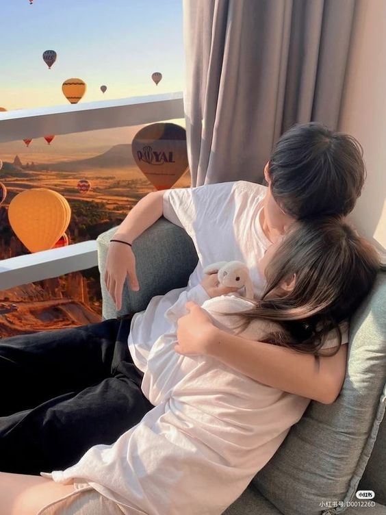 愛愛問答題9：如果我們現在在外面，我說我想做你會怎麼處理？