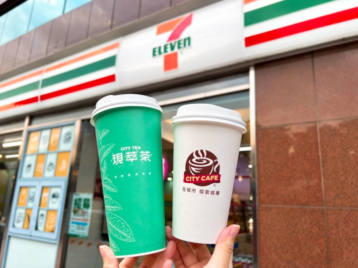 7-11連假咖啡優惠