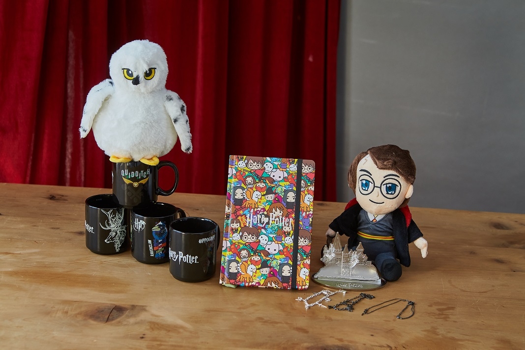 7-11 哈利波特筆記本