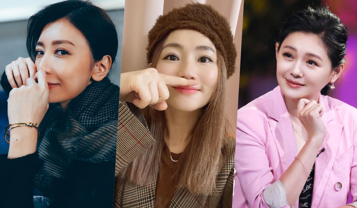 賈靜雯、Selina、大S離婚後仍相信愛情，如今幸福美滿