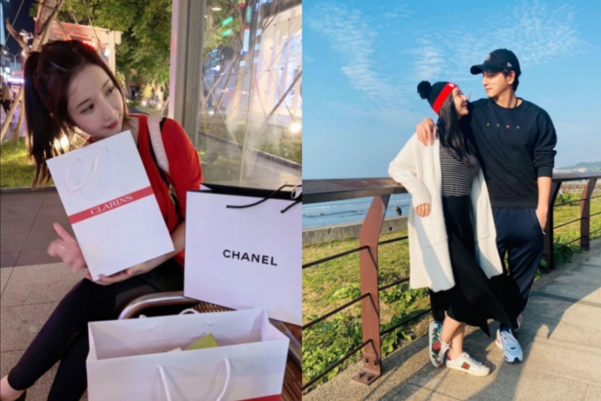 小煜與言兒目前育有兩子。