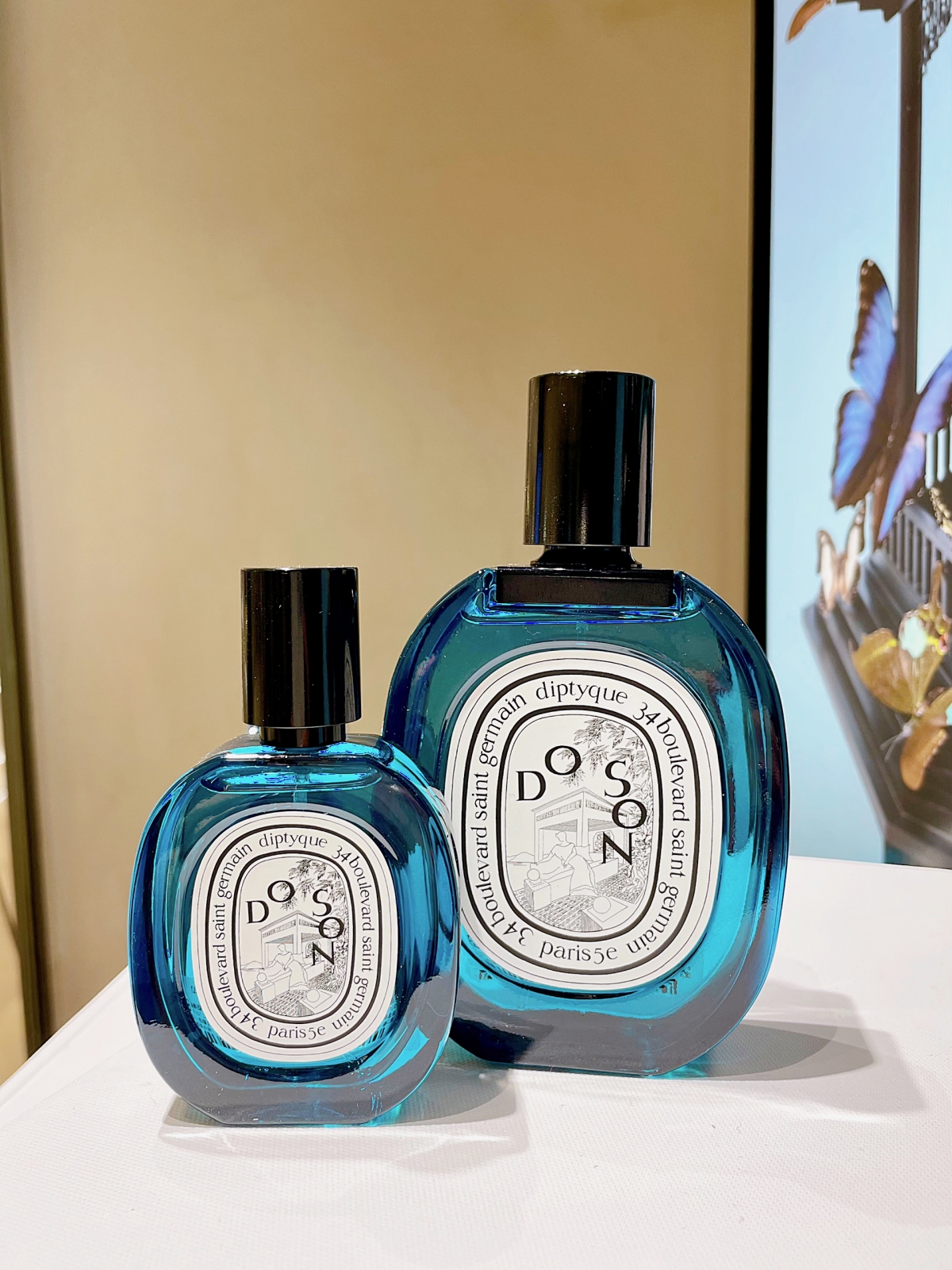 diptyque 2022限量杜桑淡香水